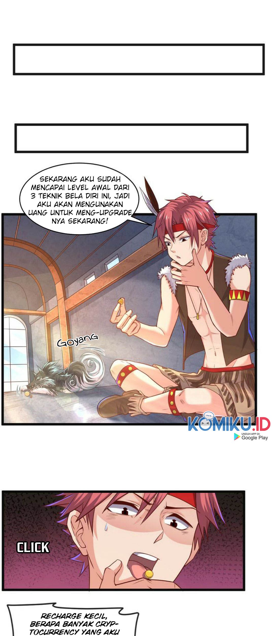 Gold System Chapter 59 Gambar 8