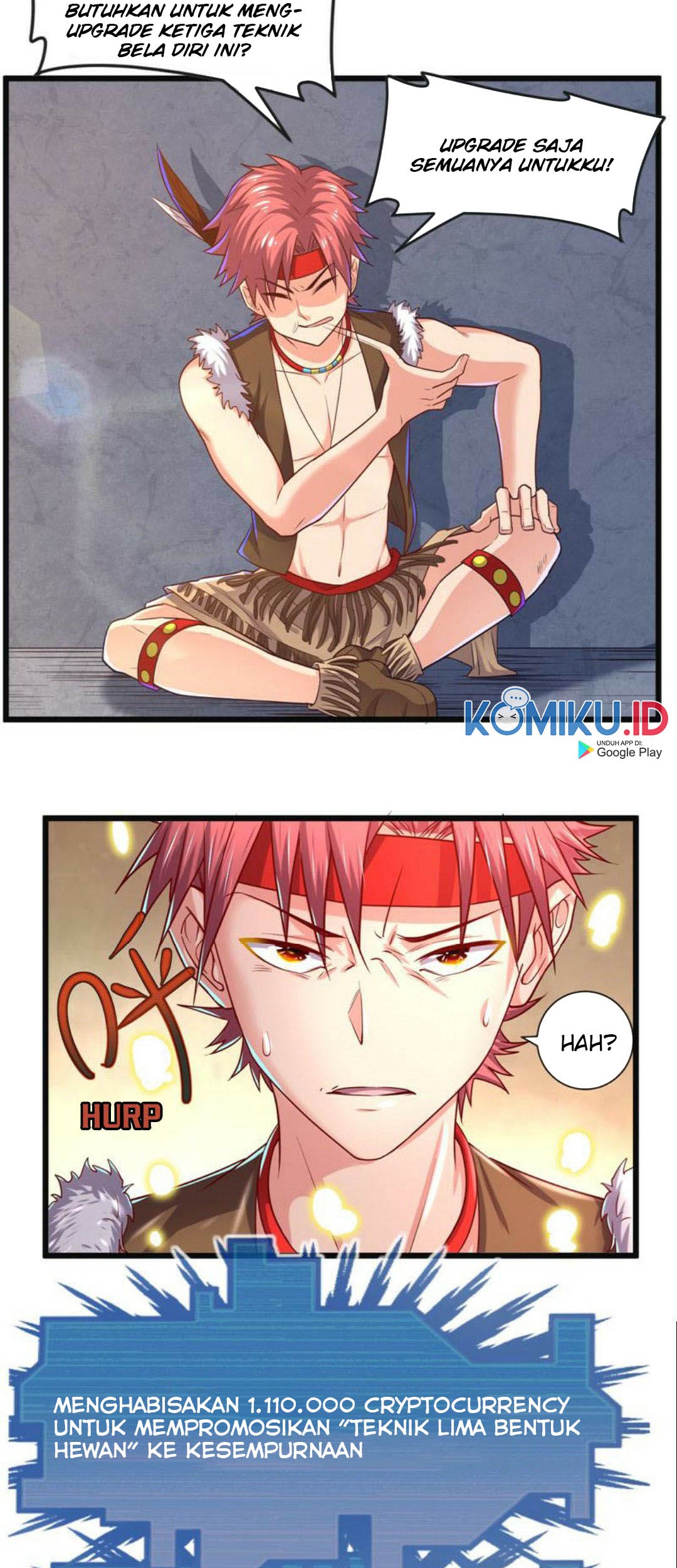 Gold System Chapter 59 Gambar 9