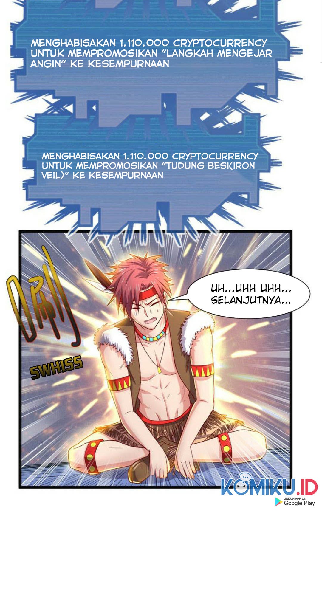 Gold System Chapter 59 Gambar 10