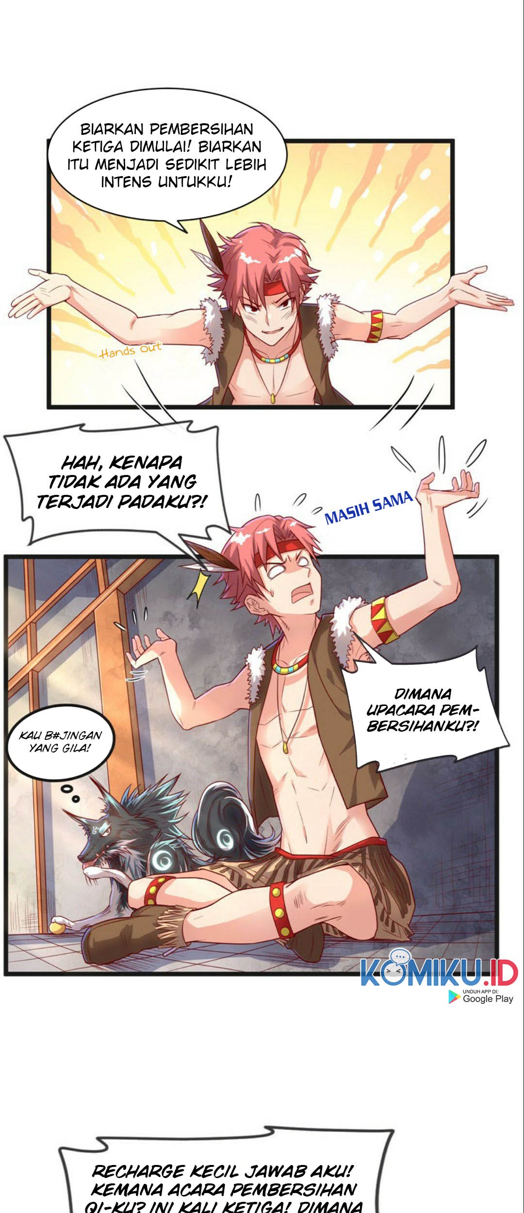 Gold System Chapter 59 Gambar 11