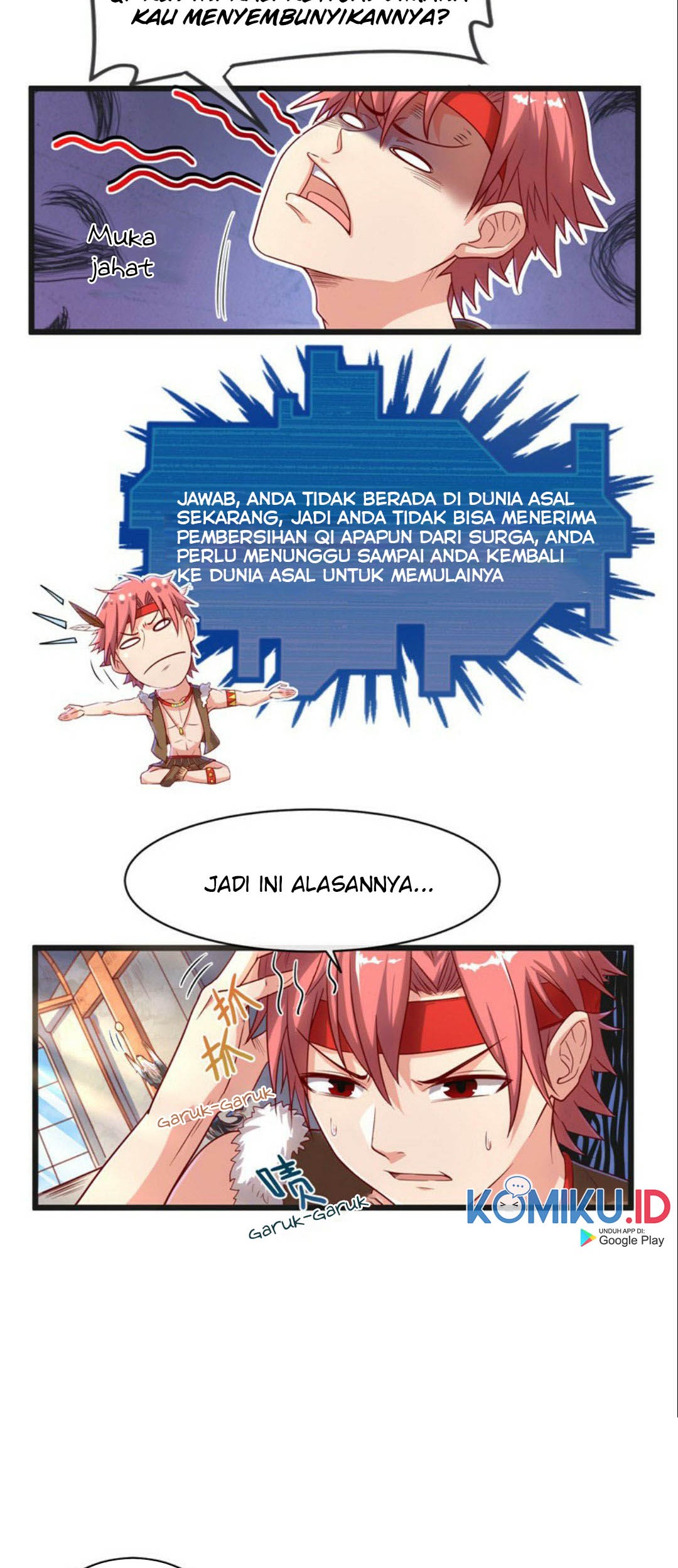 Gold System Chapter 59 Gambar 12