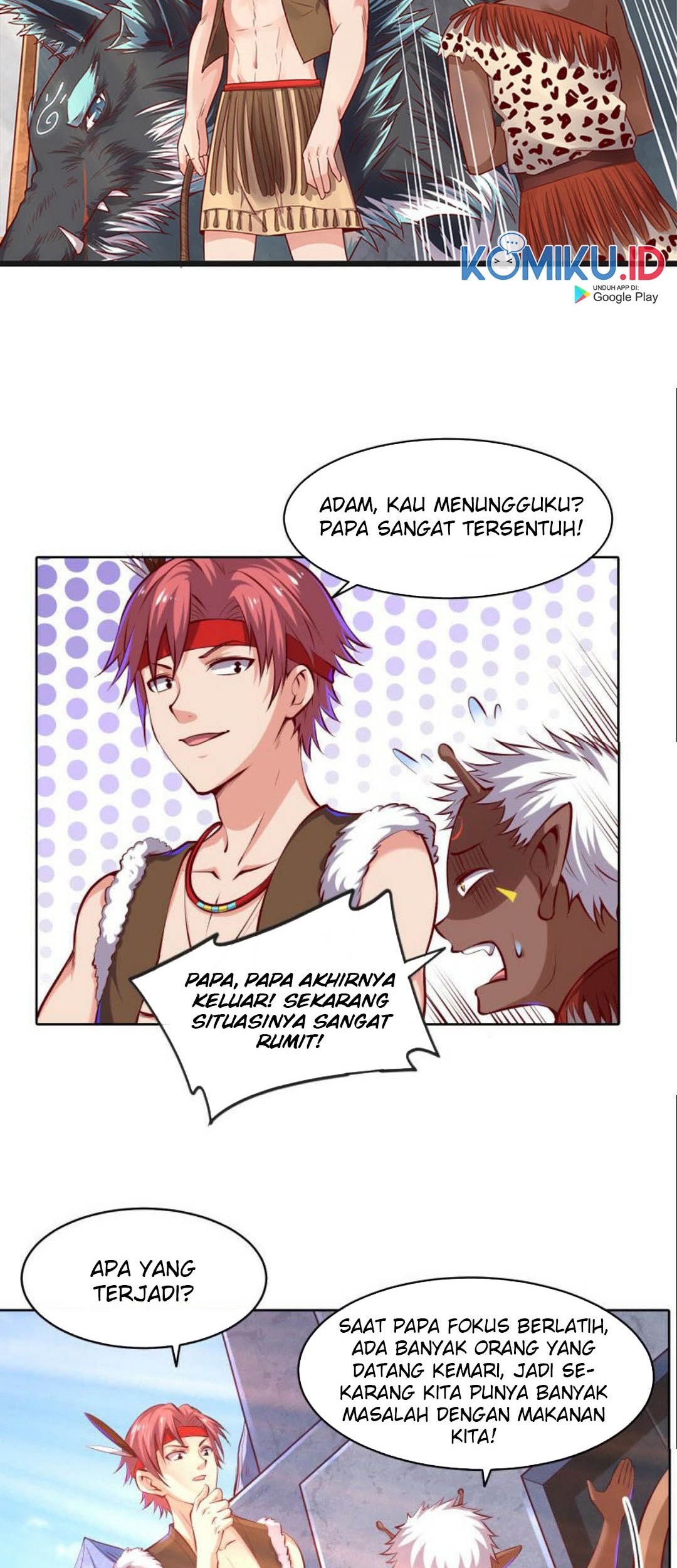 Gold System Chapter 59 Gambar 15