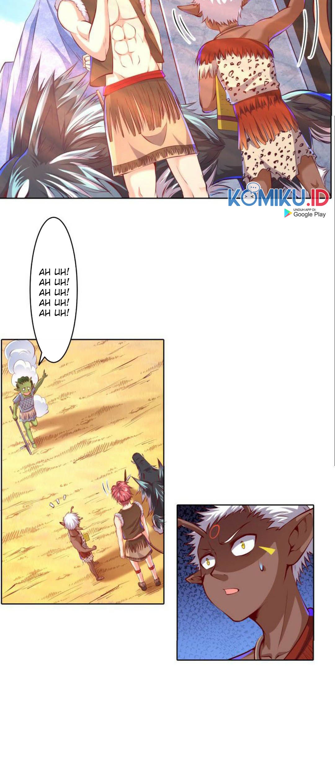 Gold System Chapter 59 Gambar 16
