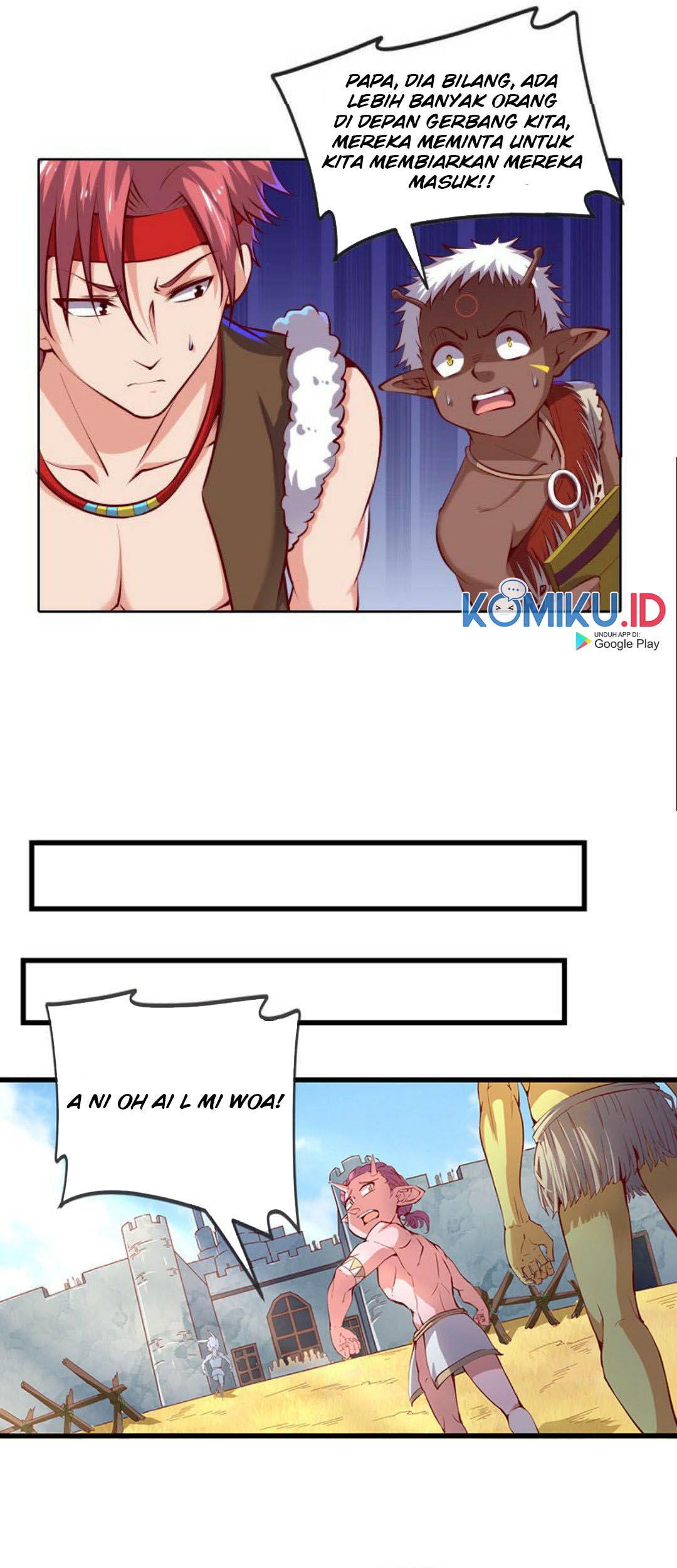 Gold System Chapter 59 Gambar 19