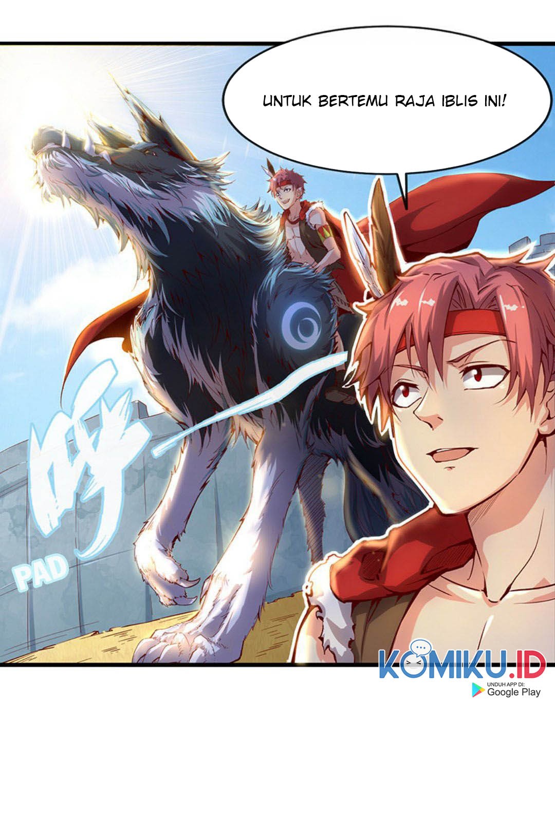 Gold System Chapter 59 Gambar 21