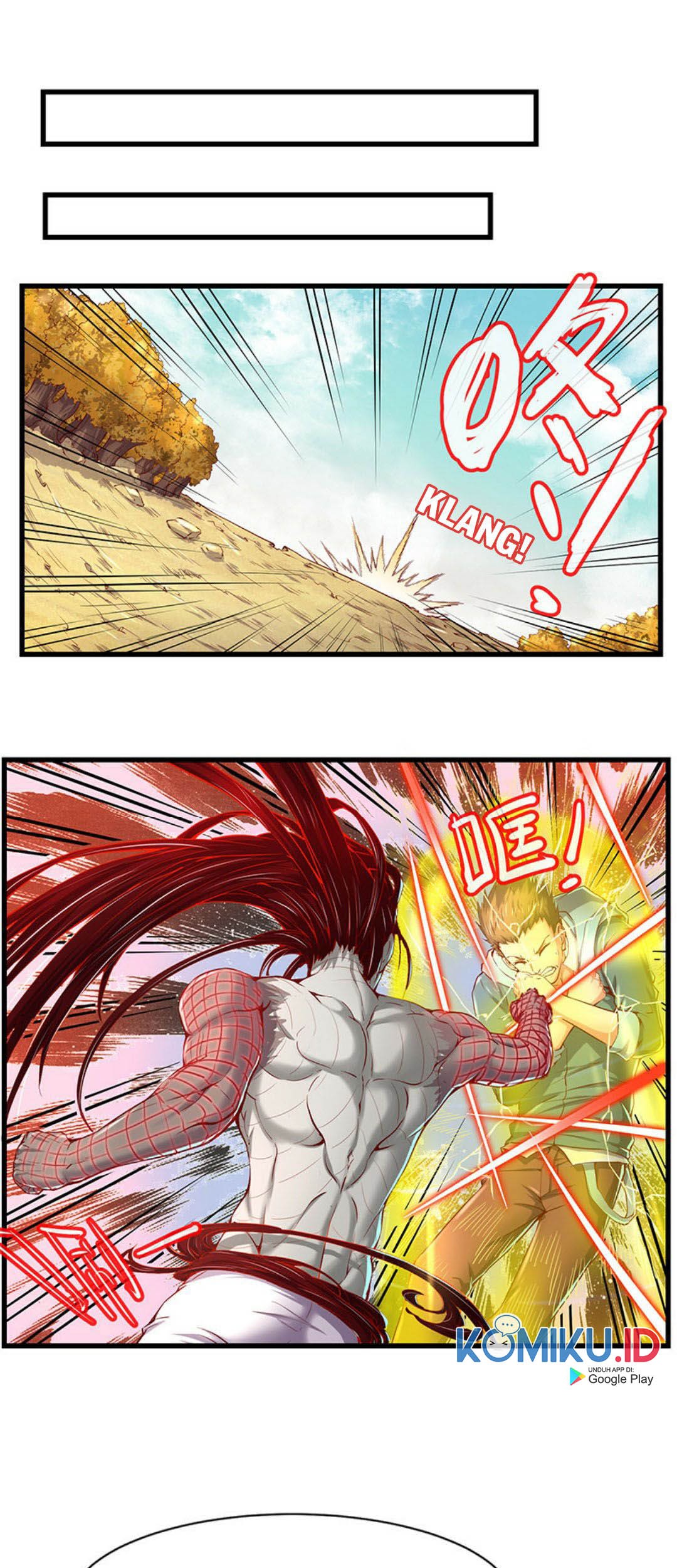 Gold System Chapter 59 Gambar 22