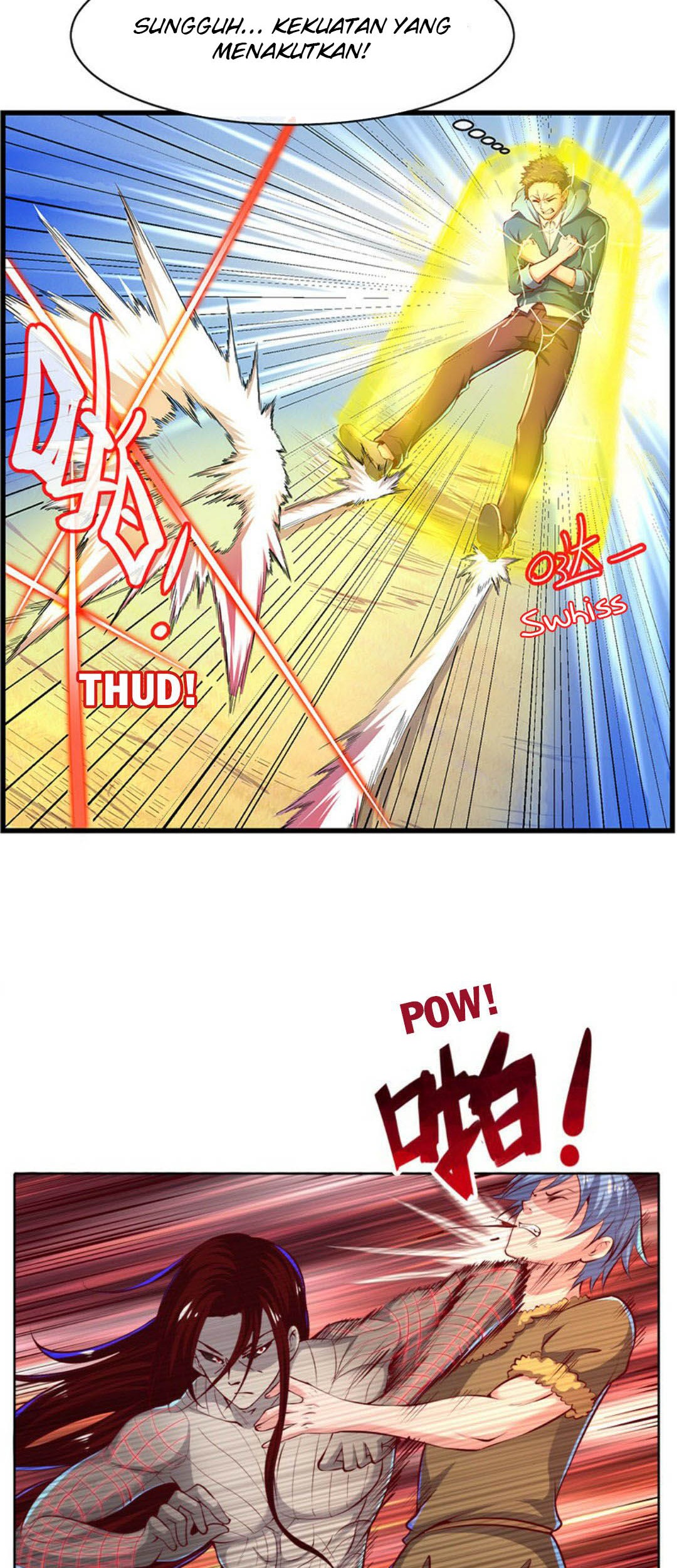Gold System Chapter 59 Gambar 23