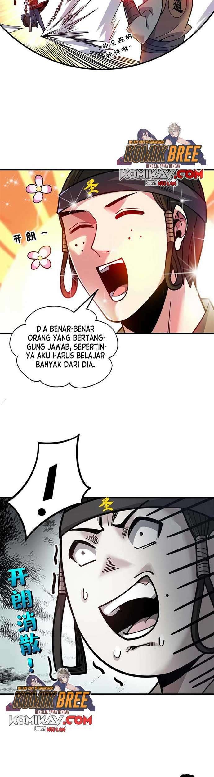 The First Son-In-Law Vanguard of All Time Chapter 121 Gambar 4