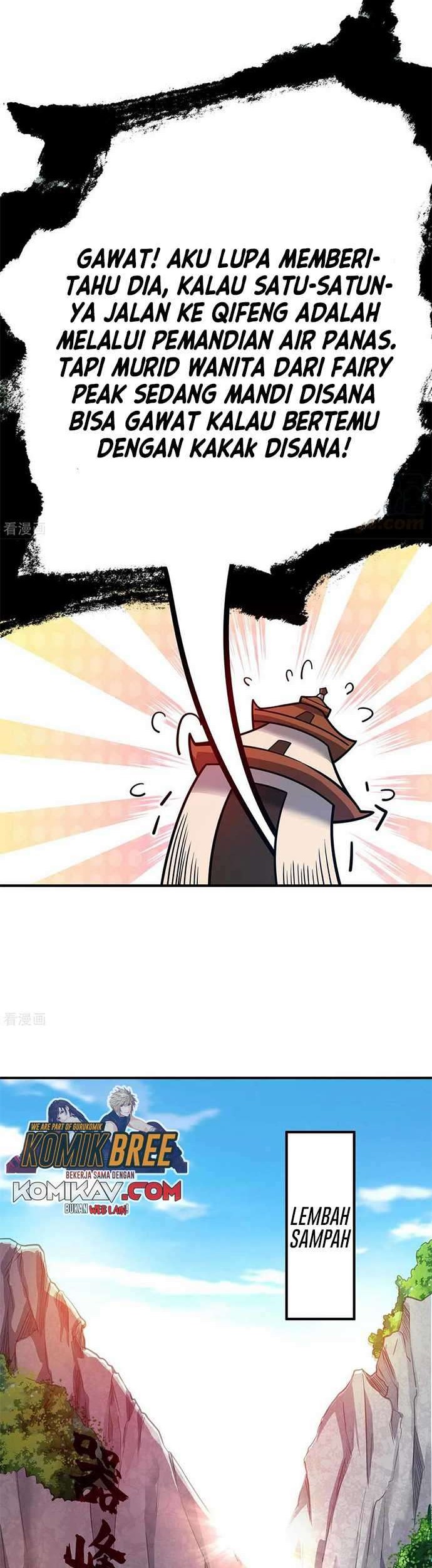 The First Son-In-Law Vanguard of All Time Chapter 121 Gambar 5