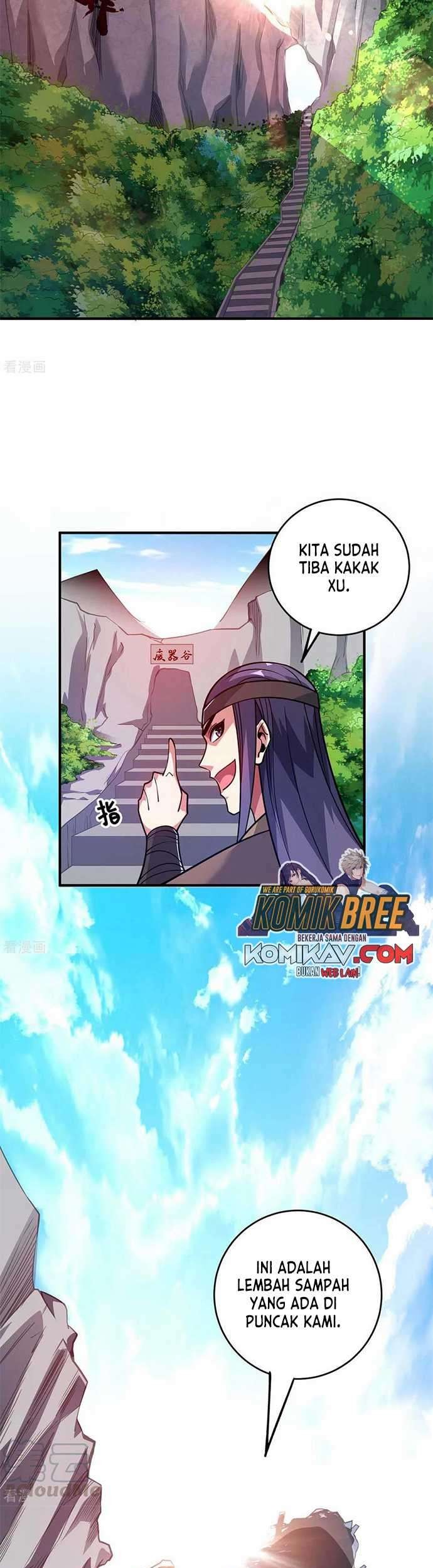 The First Son-In-Law Vanguard of All Time Chapter 121 Gambar 6