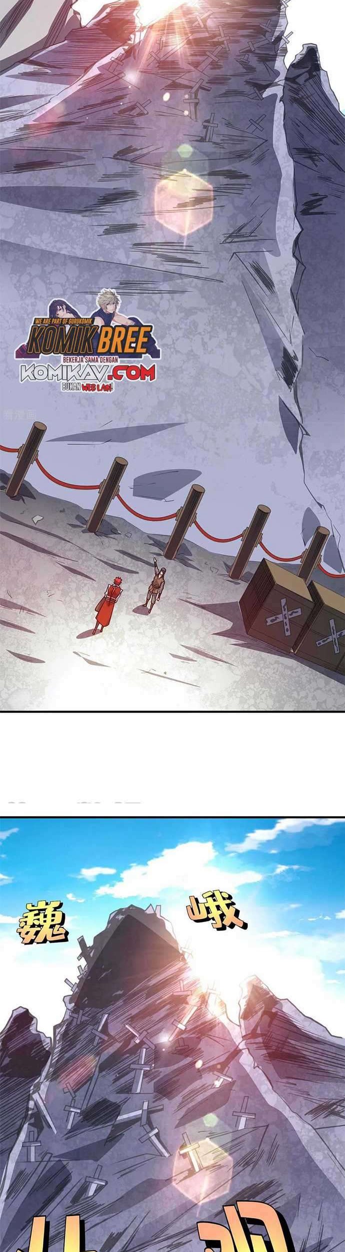 The First Son-In-Law Vanguard of All Time Chapter 121 Gambar 7