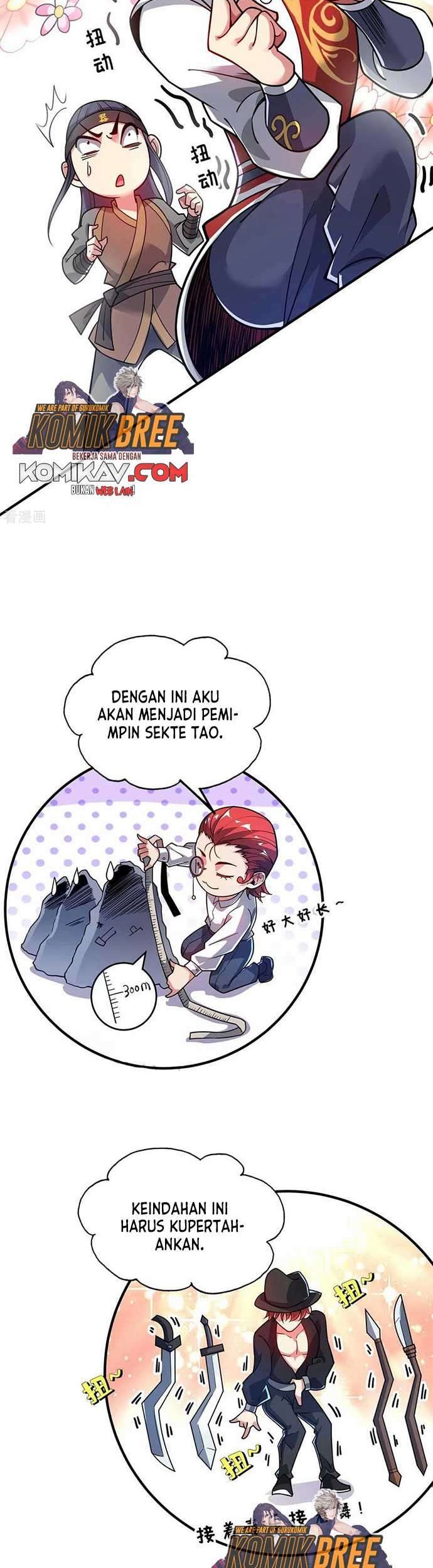 The First Son-In-Law Vanguard of All Time Chapter 121 Gambar 9