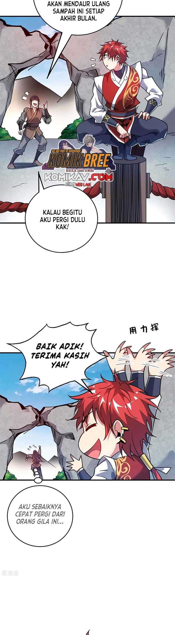 The First Son-In-Law Vanguard of All Time Chapter 121 Gambar 11
