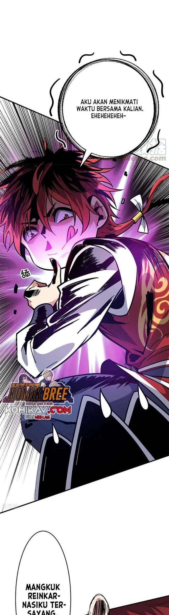The First Son-In-Law Vanguard of All Time Chapter 121 Gambar 13