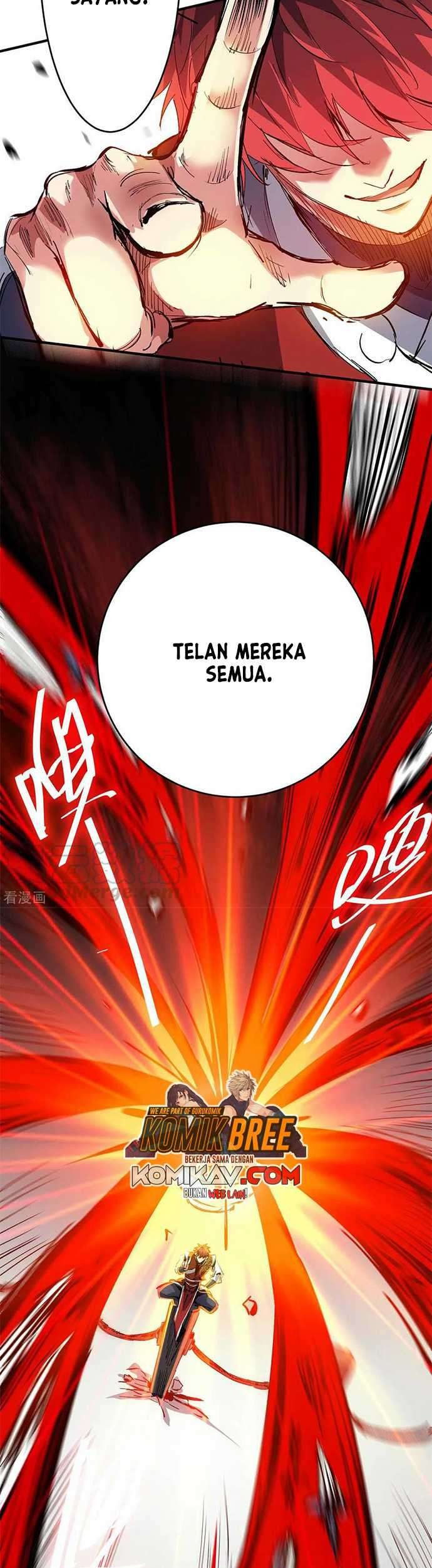 The First Son-In-Law Vanguard of All Time Chapter 121 Gambar 14