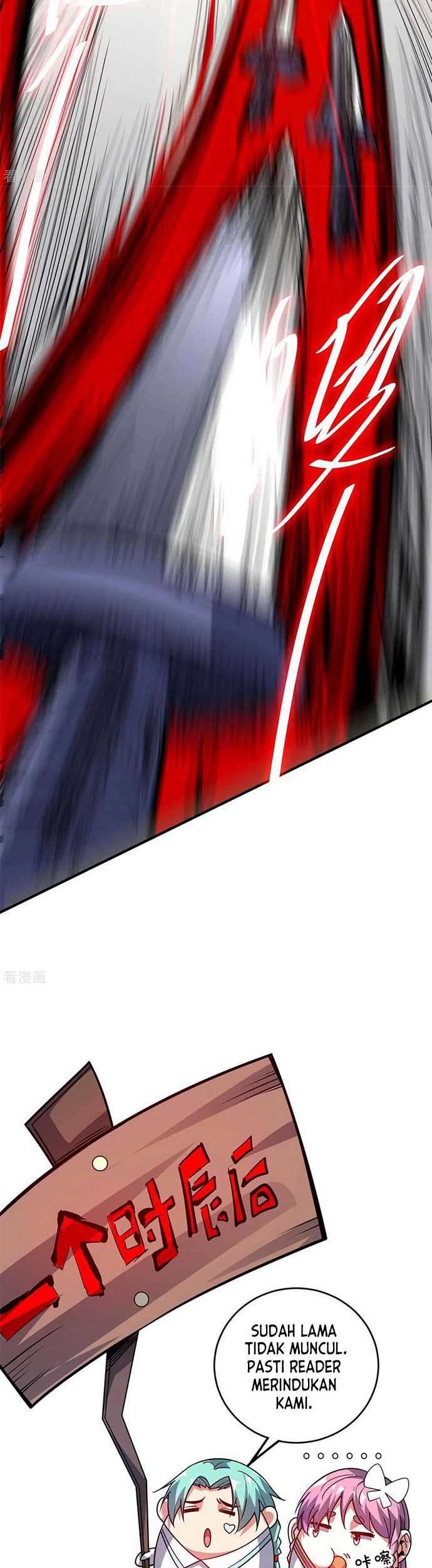 The First Son-In-Law Vanguard of All Time Chapter 121 Gambar 15