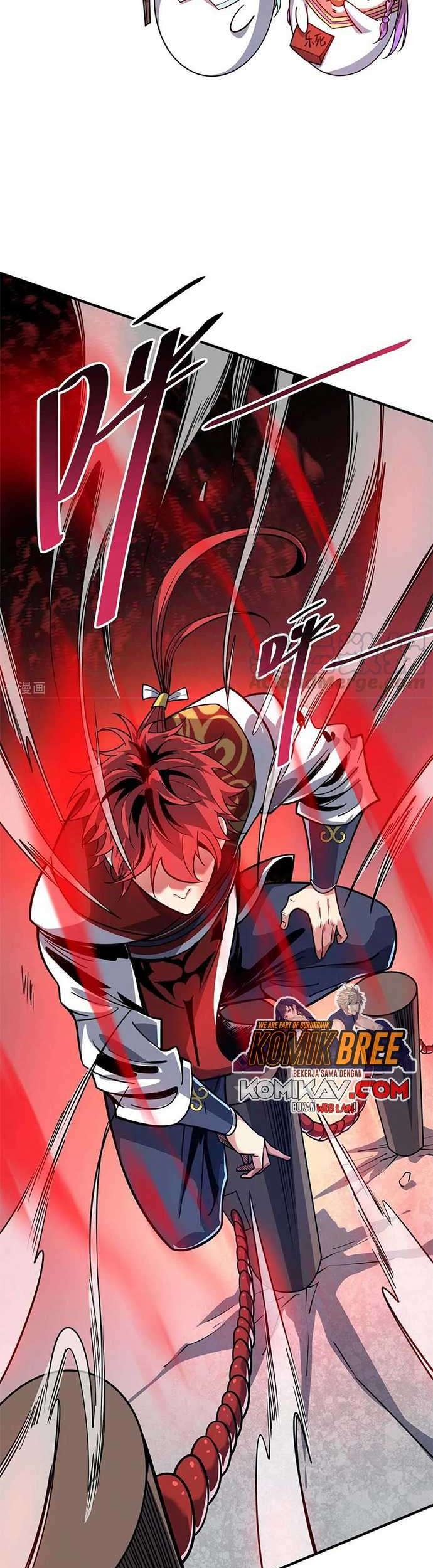 The First Son-In-Law Vanguard of All Time Chapter 121 Gambar 16