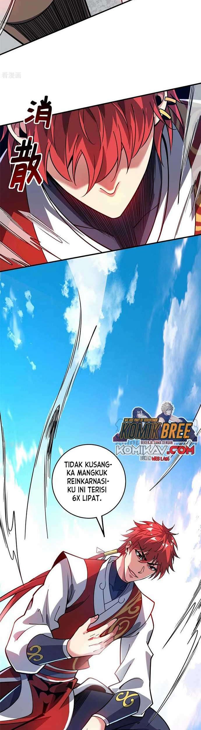 The First Son-In-Law Vanguard of All Time Chapter 121 Gambar 17