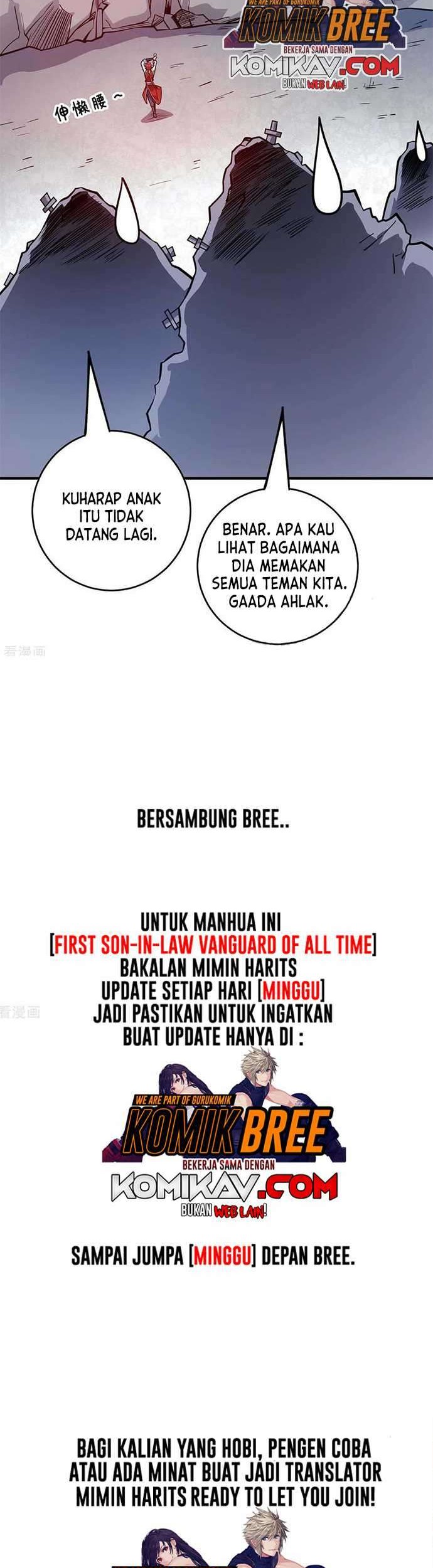 The First Son-In-Law Vanguard of All Time Chapter 121 Gambar 19