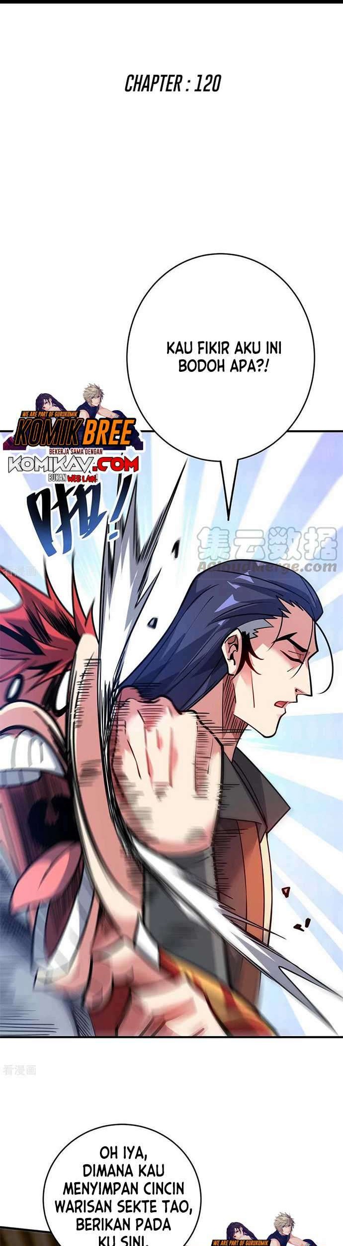The First Son-In-Law Vanguard of All Time Chapter 120 Gambar 3