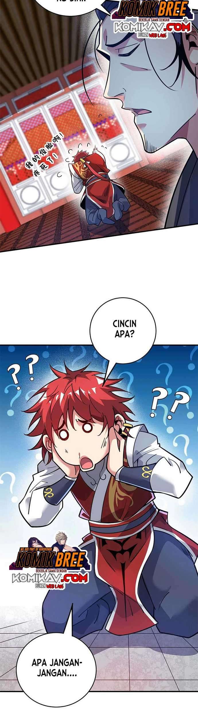 The First Son-In-Law Vanguard of All Time Chapter 120 Gambar 4