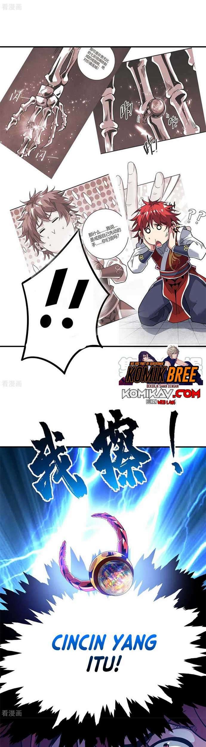The First Son-In-Law Vanguard of All Time Chapter 120 Gambar 5