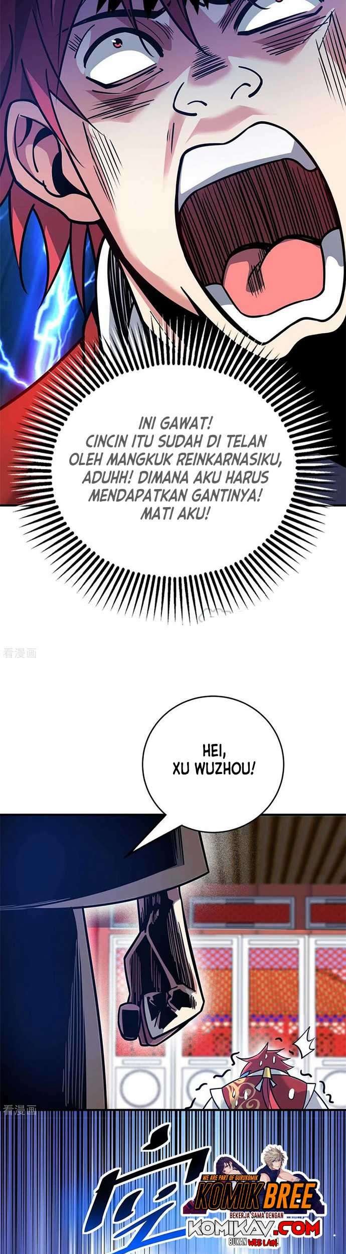The First Son-In-Law Vanguard of All Time Chapter 120 Gambar 6
