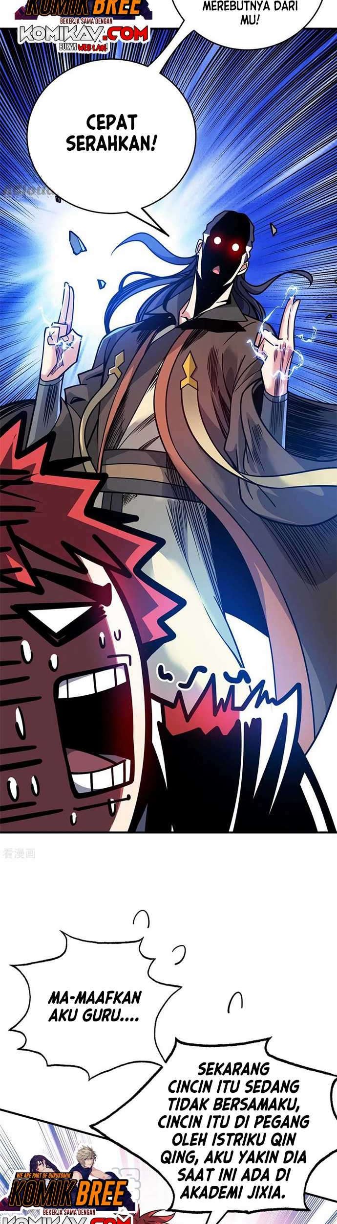 The First Son-In-Law Vanguard of All Time Chapter 120 Gambar 8