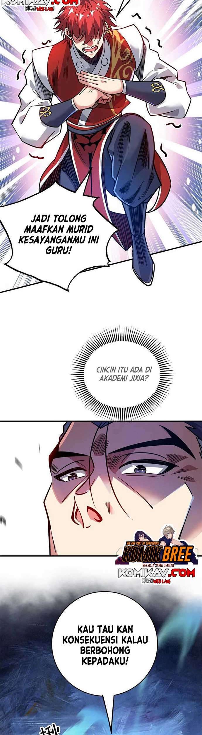 The First Son-In-Law Vanguard of All Time Chapter 120 Gambar 9