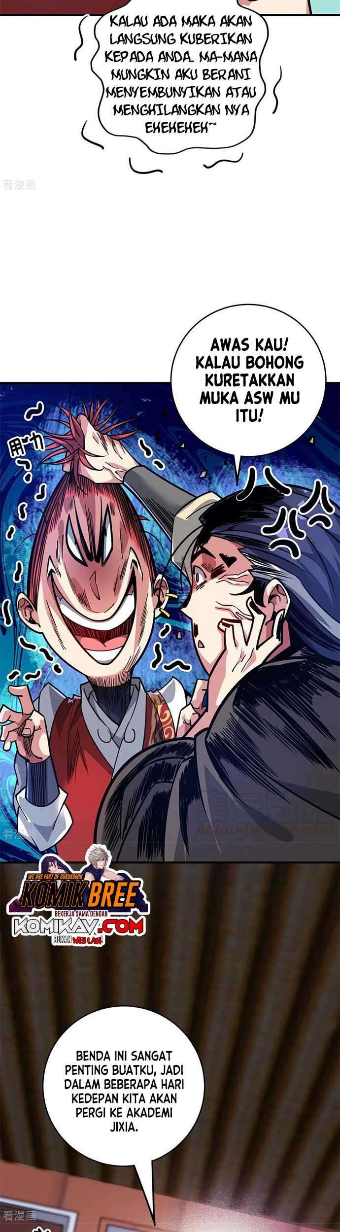 The First Son-In-Law Vanguard of All Time Chapter 120 Gambar 11