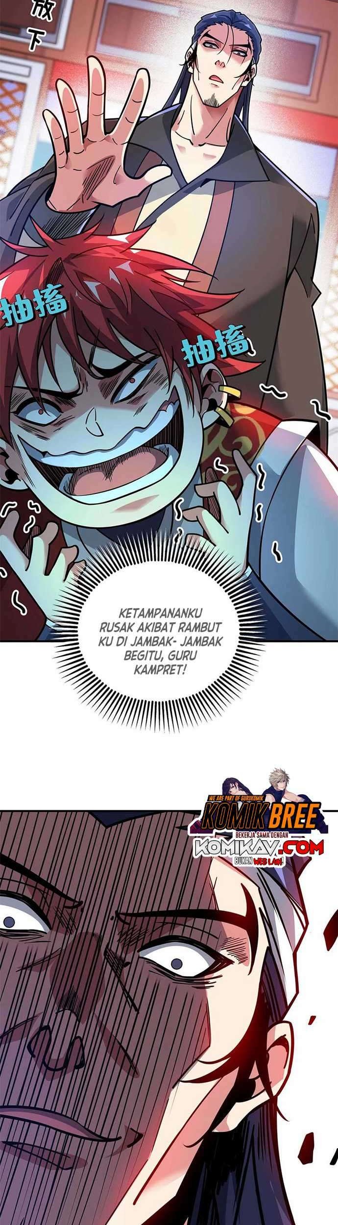 The First Son-In-Law Vanguard of All Time Chapter 120 Gambar 12