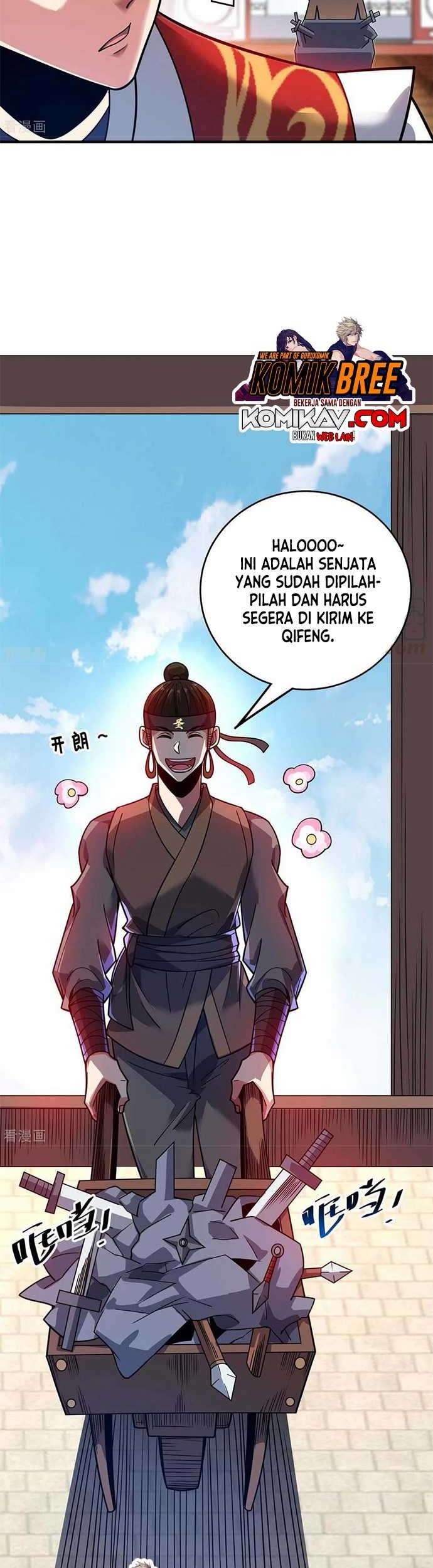 The First Son-In-Law Vanguard of All Time Chapter 120 Gambar 16