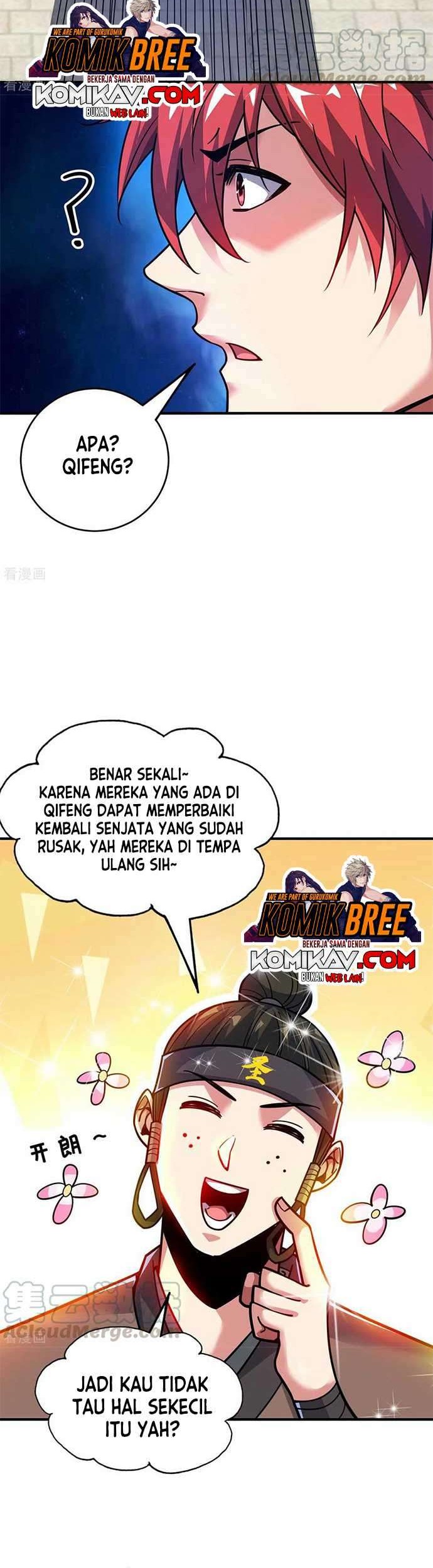 The First Son-In-Law Vanguard of All Time Chapter 120 Gambar 17