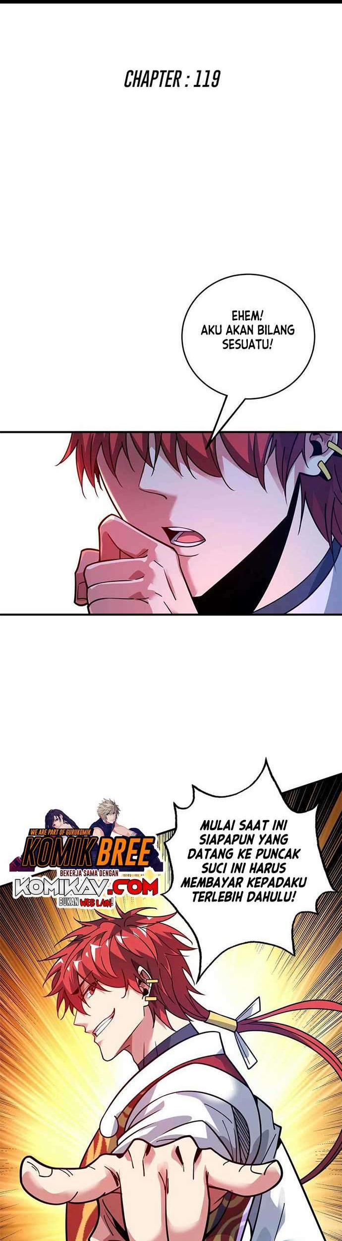 The First Son-In-Law Vanguard of All Time Chapter 119 Gambar 3