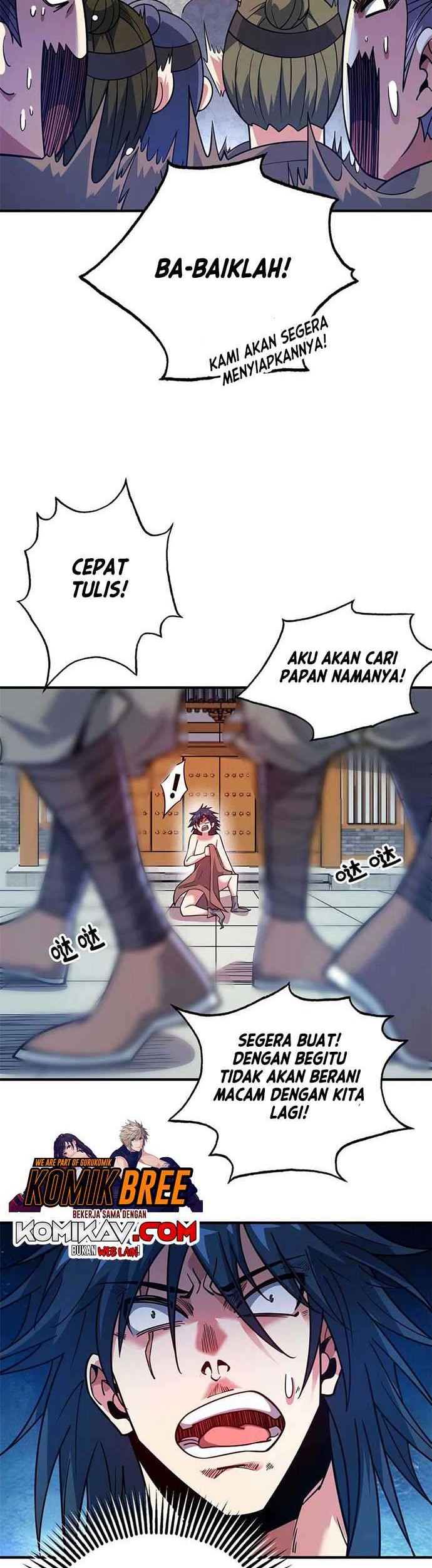 The First Son-In-Law Vanguard of All Time Chapter 119 Gambar 5