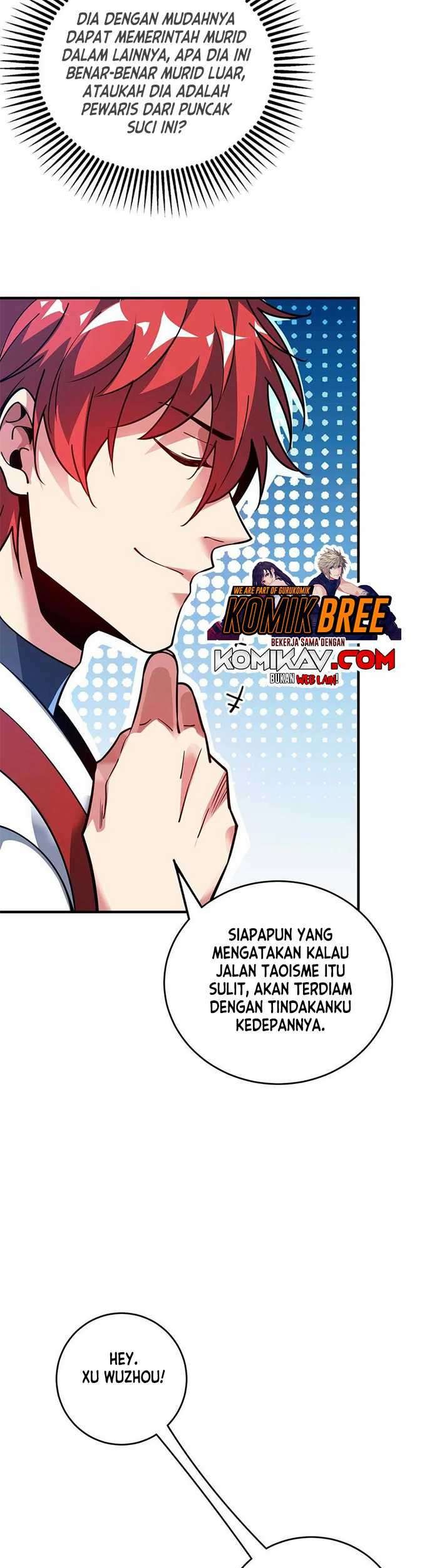 The First Son-In-Law Vanguard of All Time Chapter 119 Gambar 6