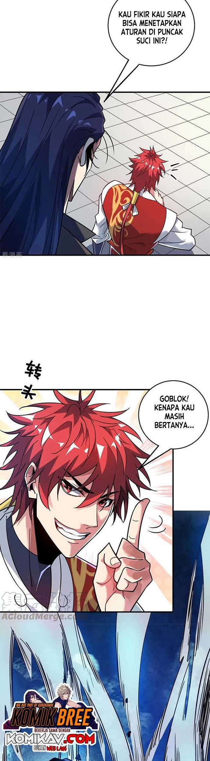 The First Son-In-Law Vanguard of All Time Chapter 119 Gambar 7