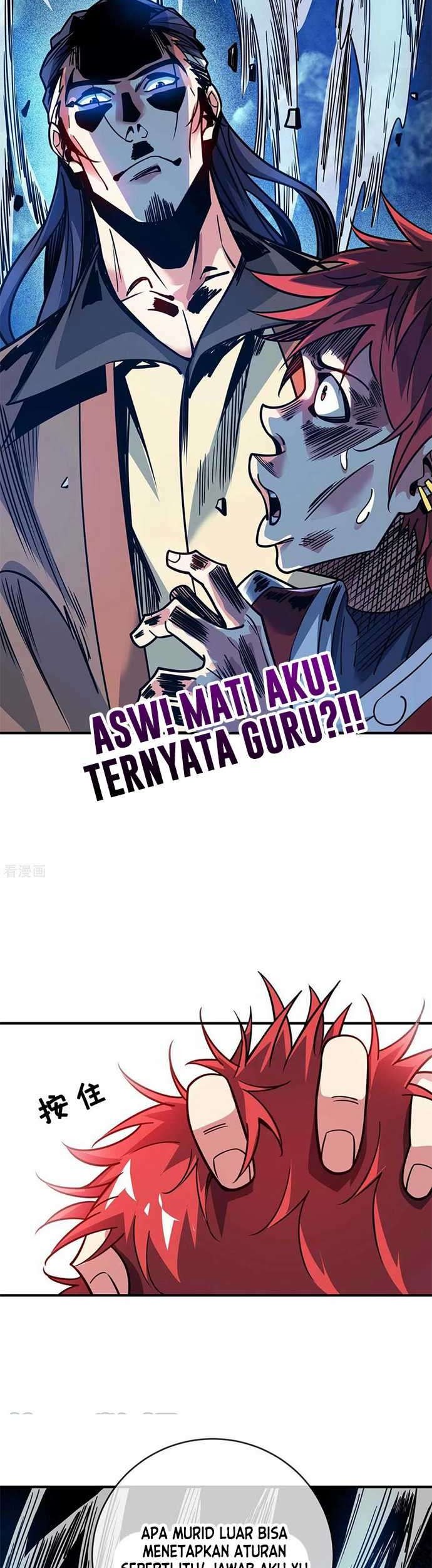 The First Son-In-Law Vanguard of All Time Chapter 119 Gambar 8
