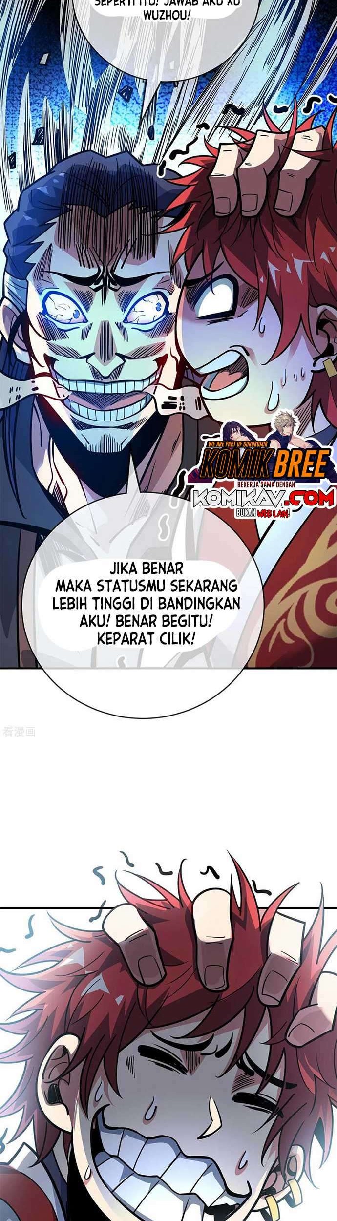 The First Son-In-Law Vanguard of All Time Chapter 119 Gambar 9