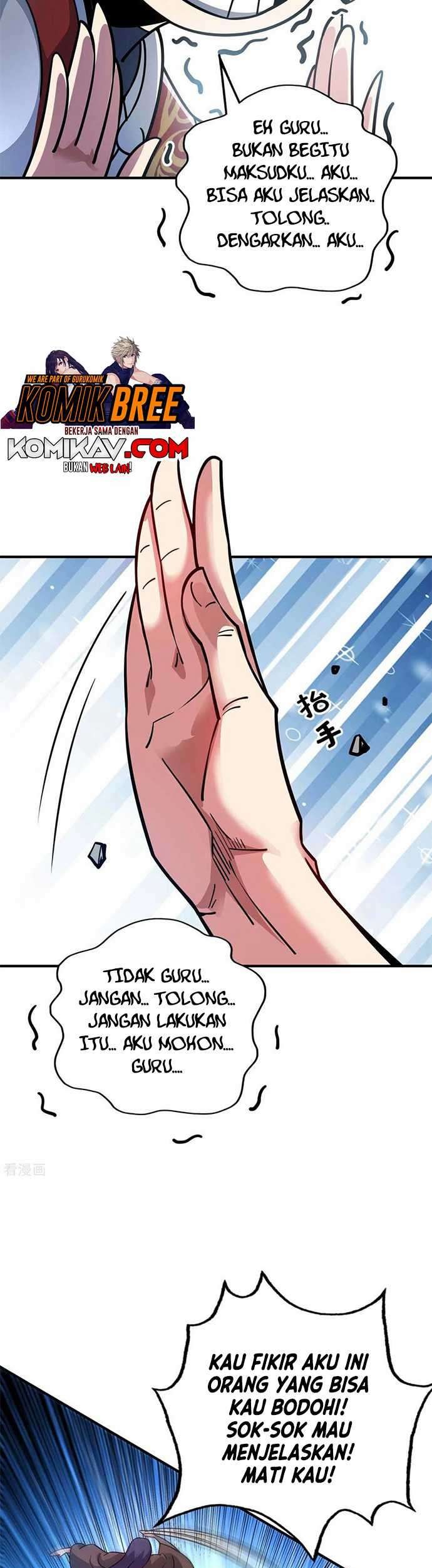 The First Son-In-Law Vanguard of All Time Chapter 119 Gambar 10