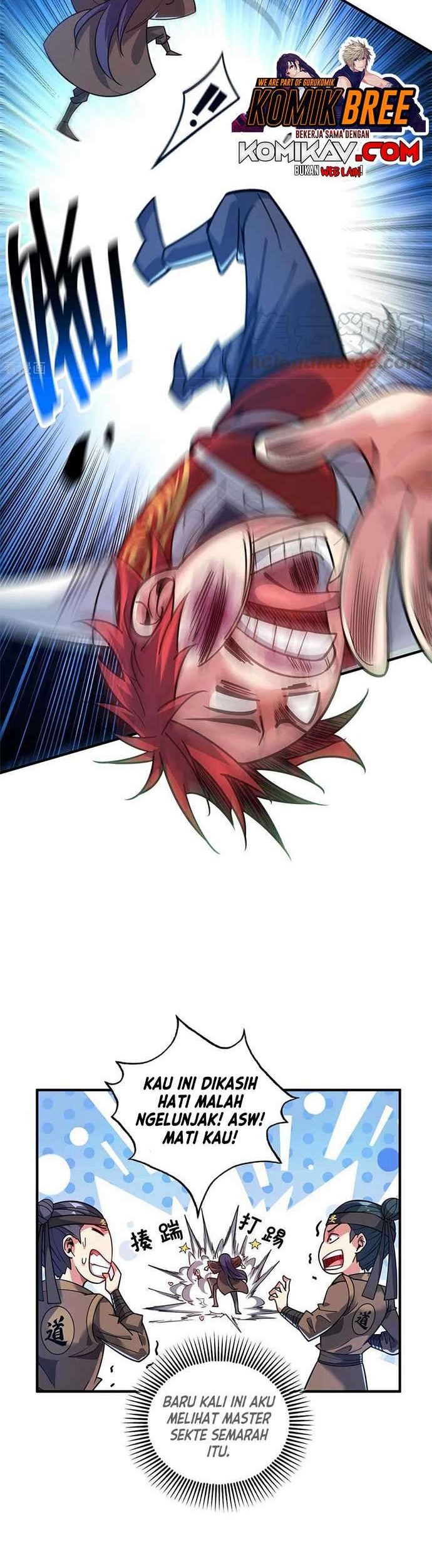The First Son-In-Law Vanguard of All Time Chapter 119 Gambar 11