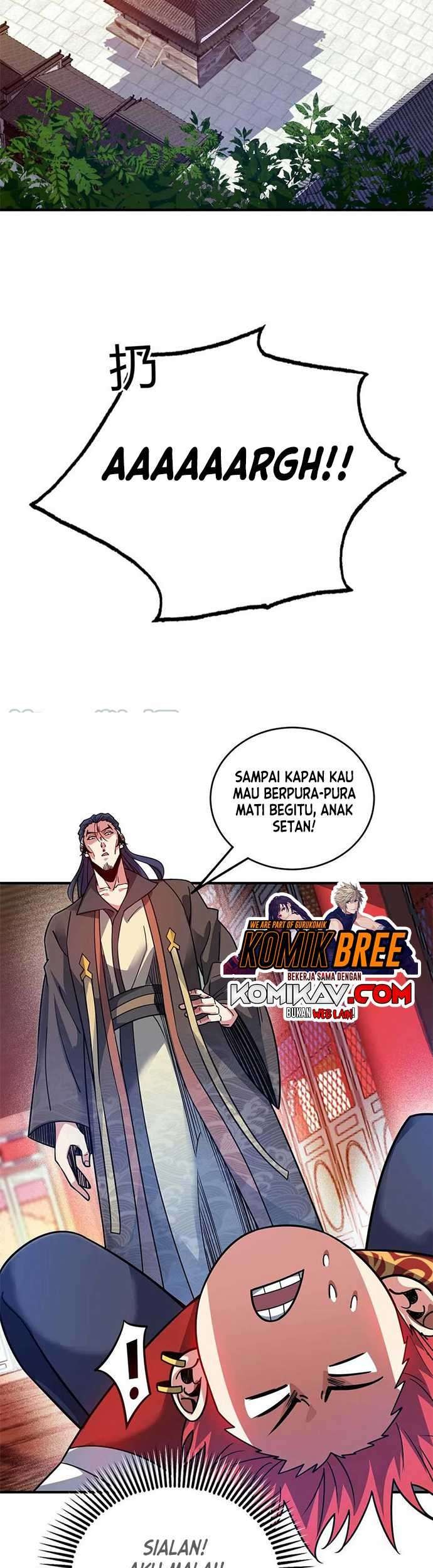 The First Son-In-Law Vanguard of All Time Chapter 119 Gambar 14