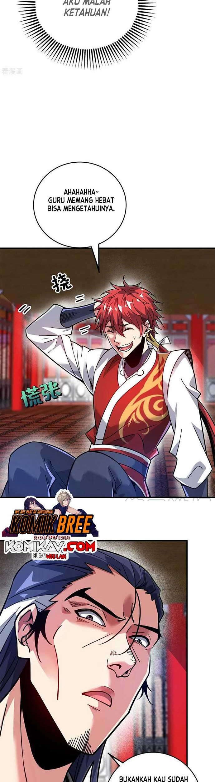 The First Son-In-Law Vanguard of All Time Chapter 119 Gambar 15