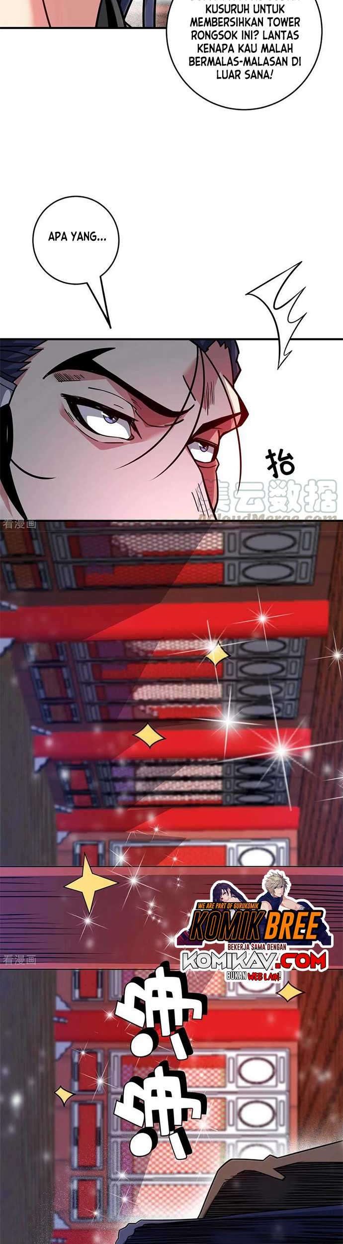 The First Son-In-Law Vanguard of All Time Chapter 119 Gambar 16