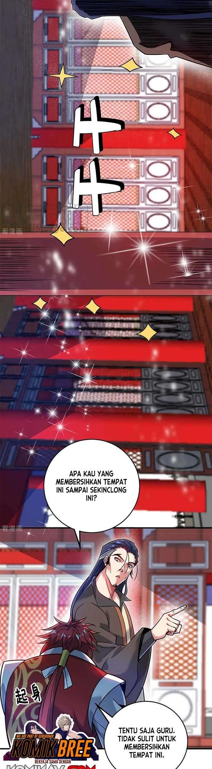 The First Son-In-Law Vanguard of All Time Chapter 119 Gambar 17