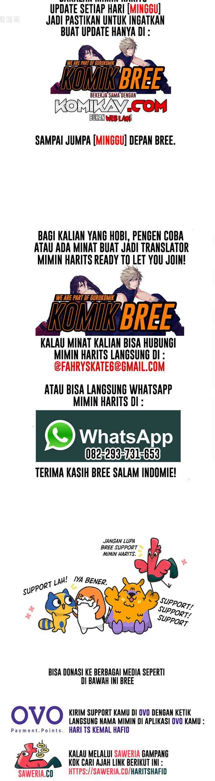 The First Son-In-Law Vanguard of All Time Chapter 119 Gambar 19