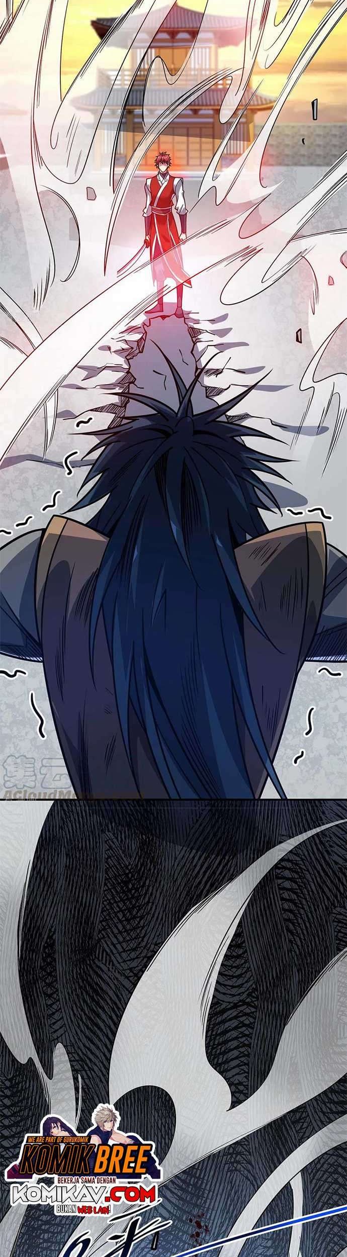 The First Son-In-Law Vanguard of All Time Chapter 118 Gambar 4