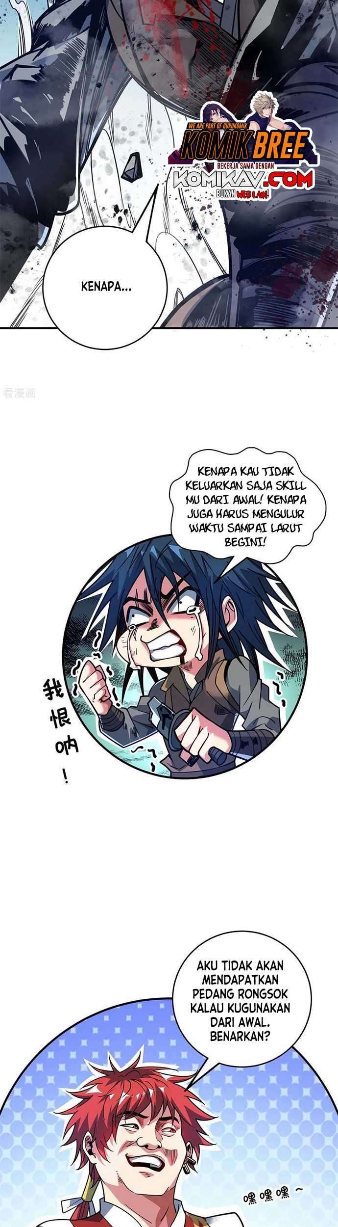 The First Son-In-Law Vanguard of All Time Chapter 118 Gambar 6