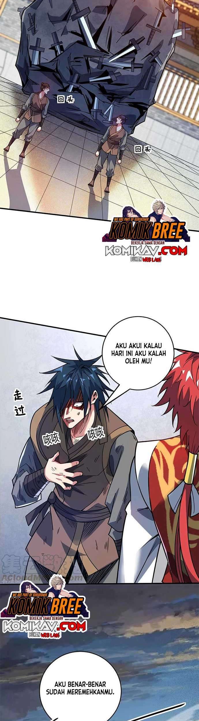 The First Son-In-Law Vanguard of All Time Chapter 118 Gambar 8