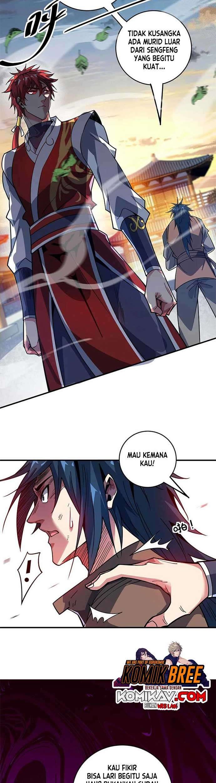 The First Son-In-Law Vanguard of All Time Chapter 118 Gambar 9